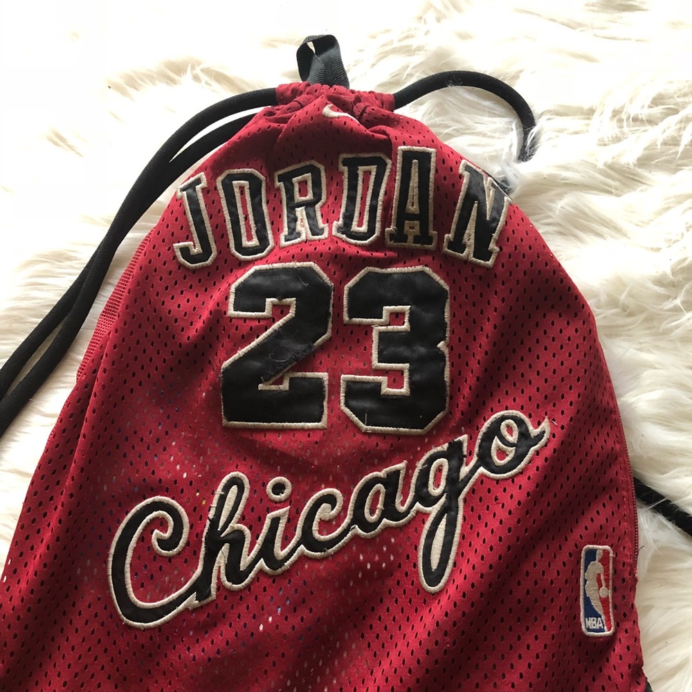 1st Retro Jordan book bag